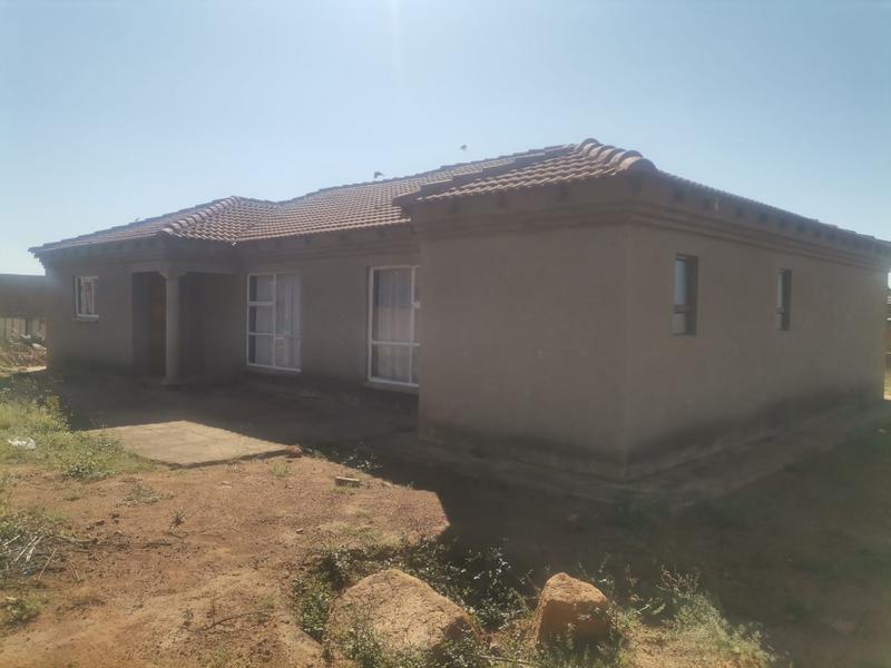 2 Bedroom Property for Sale in Kgabalatsane North West